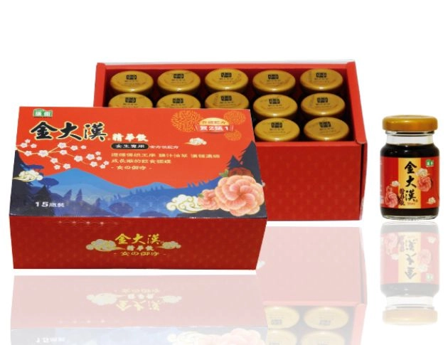 漢衛金大漢精華飲(女生成長期專用)-順天本草製造