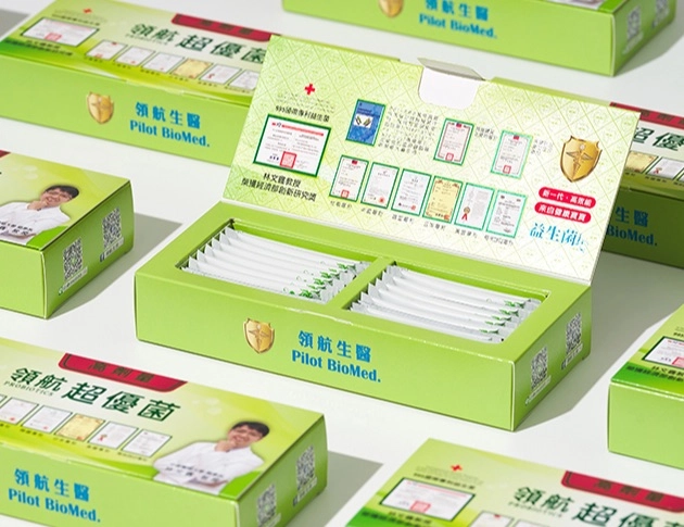 高劑量超優菌
