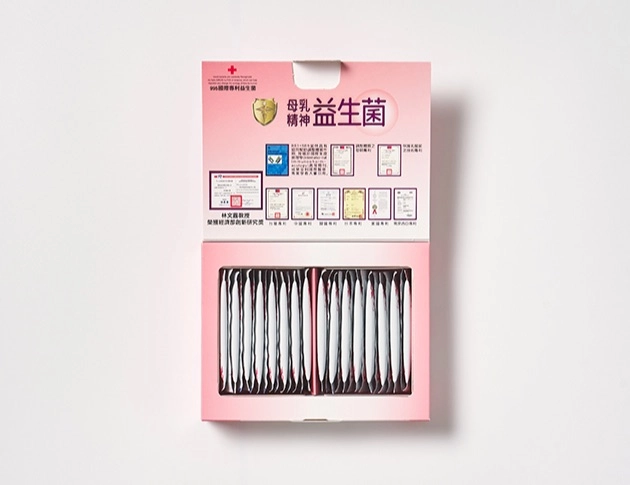 益智好眠母乳精神菌